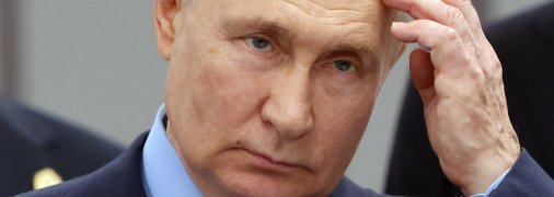 Що вже стало початком кінця режиму Путіна?