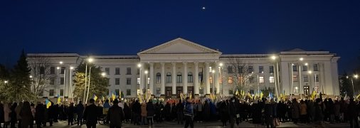 Краматорськ просто зараз