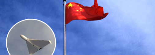 Китайські деталі допомагають росіянам створювати дрони для вбивств