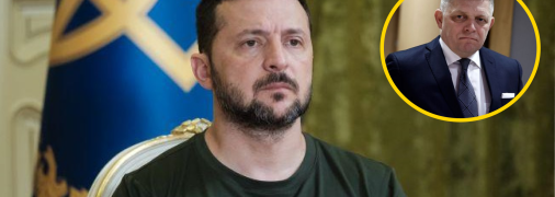 Зеленский и Фицо встретятся