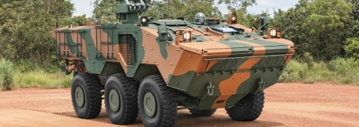 БТР Гуарані