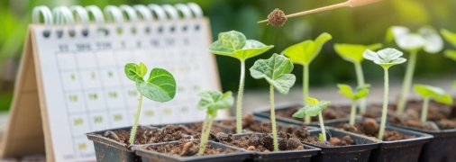 С этим методом вы сможете быстро получить урожай огурцов (изображение создано с помощью ИИ)