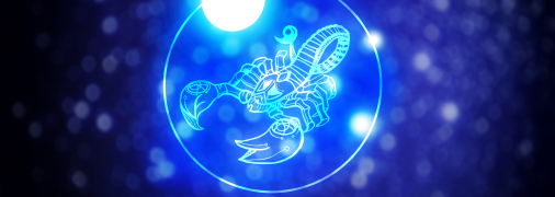 Скорпіон досягне успіху у фінансах