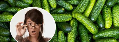 Цены на огурцы