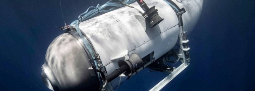 Батискаф "Титан"