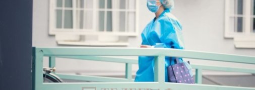 Коронавірус в Україні: госпіталізованих майже стільки ж, скільки і нових випадків зараження