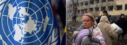 В ООН ужаснулись авиаударами российских оккупантов