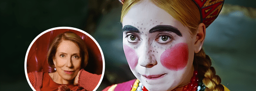 Инна Чурикова отметилась лентой "Морозко"