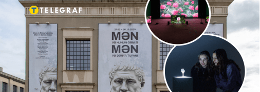 Выставка "Я и ковчег, Я и потоп всемирный"