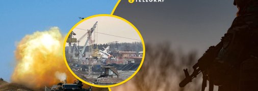 Українські військові