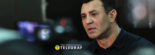 Ян Доброносов, "Телеграф"