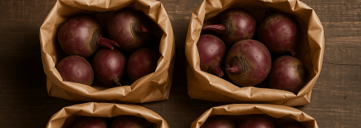 Як зберігати буряки взимку