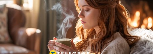 Зігрітися вдома можна не лише ароматним чаєм