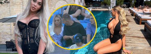 Яна Андрущенко стала зіркою 1-го туру УПЛ