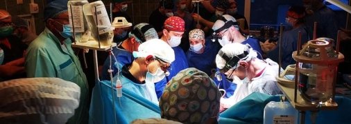 Во Львове женщина спасла четыре жизни, став донором посмертно (фото)