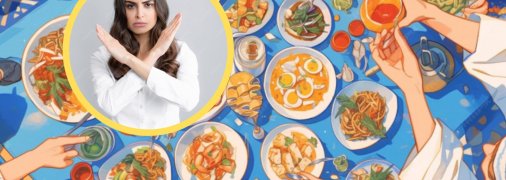 Краще відмовитись від застіль 27 квітня