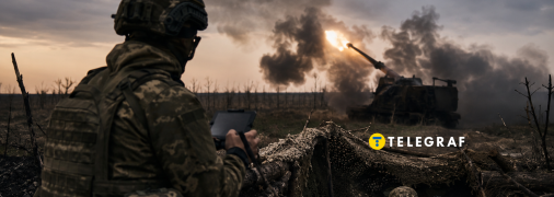 Что происходит на линии боевых действий
