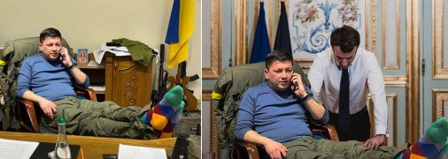 Глава Николаевской ОГА Виталий Ким