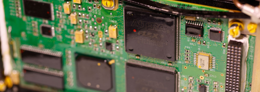 Радіовисотомір, який використовується у ракетах "Калібр"