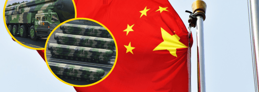 Сі покаже Трампу свій дрючок: Китай готує парад із сюрпризами, у США побоюються "чудо-зброї" (фото)