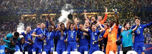 "Челсі" - діючий переможець клубного чемпіонату світу
