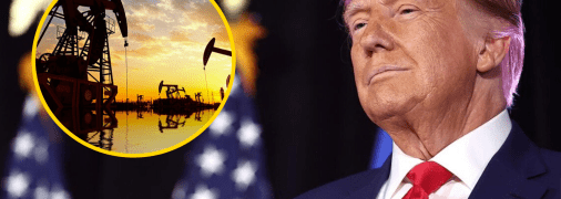 Понижение цен на нефть поможет прекратить войну, убежден Трамп