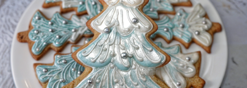 Рецепт смачного та красивого печива