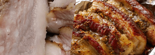 Запечена підчеревина