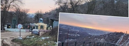 Військова частина у тимчасово окупованому Севастополі