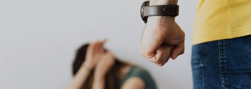 В России процветает домашнее насилие