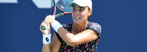 Калинина зачехлила ракетку на старте турнира ITF в США