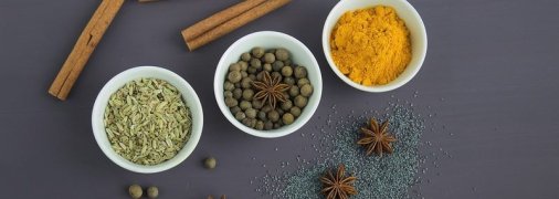 Лечение сахарного диабета: лучшие специи и пряности