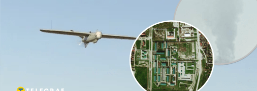 Вибухи у Грозному