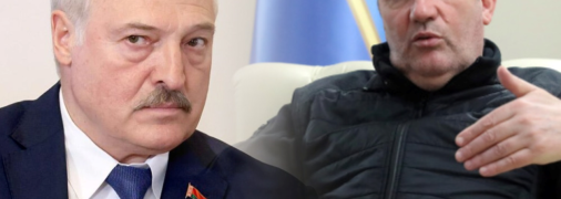 александр лукашенко и Алексей Данилов