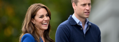 Подружжя Уельське має приголомшливий вигляд разом