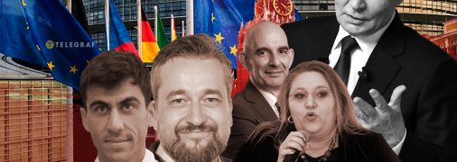 Не всі євродепутати працюють на користь Європи