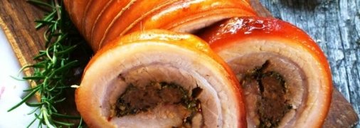 Закуска получается пикантной