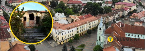 Яка історія вілли у Мукачево