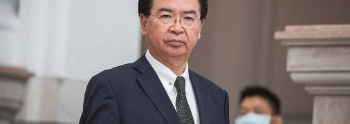 Генсек Совета нацбезопасности Тайваня: РФ помогает КНР в подготовке к военному захвату Тайваня