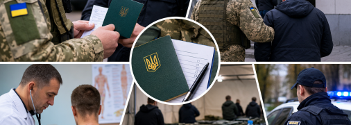 Адміністративне затримання можливе у передбачених законом випадках