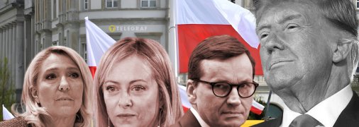 Як вибори в Європі та США можуть перекроїти підтримку України