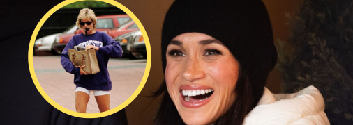 Меган Маркл повторила образ покійної матері свого чоловіка принца Гаррі