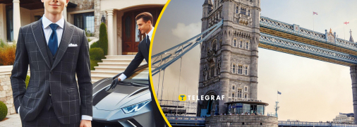 Мільйонери голосують ногами: чому з Великої Британії масово тікають багатії, дізнайтесь про "аномалію"