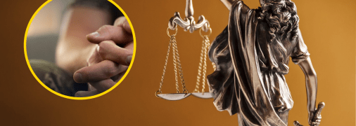 Суд признал ограниченного годного украинца виновным