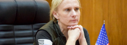 Спартц родом з України, але налаштована проти батьківщини