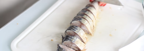 Риба за цим рецептом має дуже витончений смак та аромат