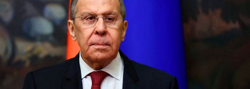 Лавров огризнувся на Кравчука через Мінськ