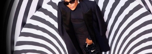 53-річна Наомі Кемпбелл