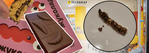 "Жуколад" активно скуповують