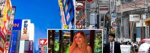 Авторка ділиться враженнями від країни та столиці